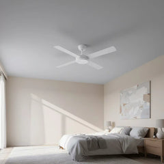 Eco Silent Pro 56" DC Ceiling Fan with Remote
