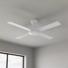 Eco Silent Pro 56" DC Ceiling Fan with Remote