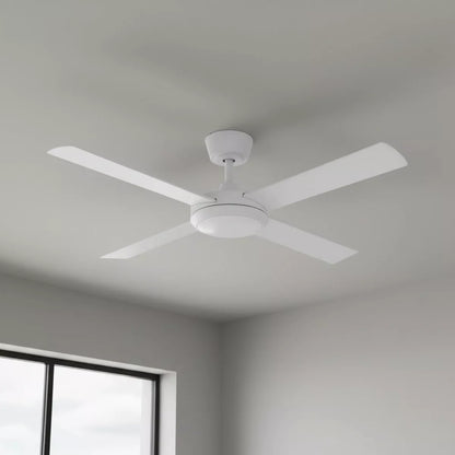 Eco Silent Pro 56" DC Ceiling Fan with Remote