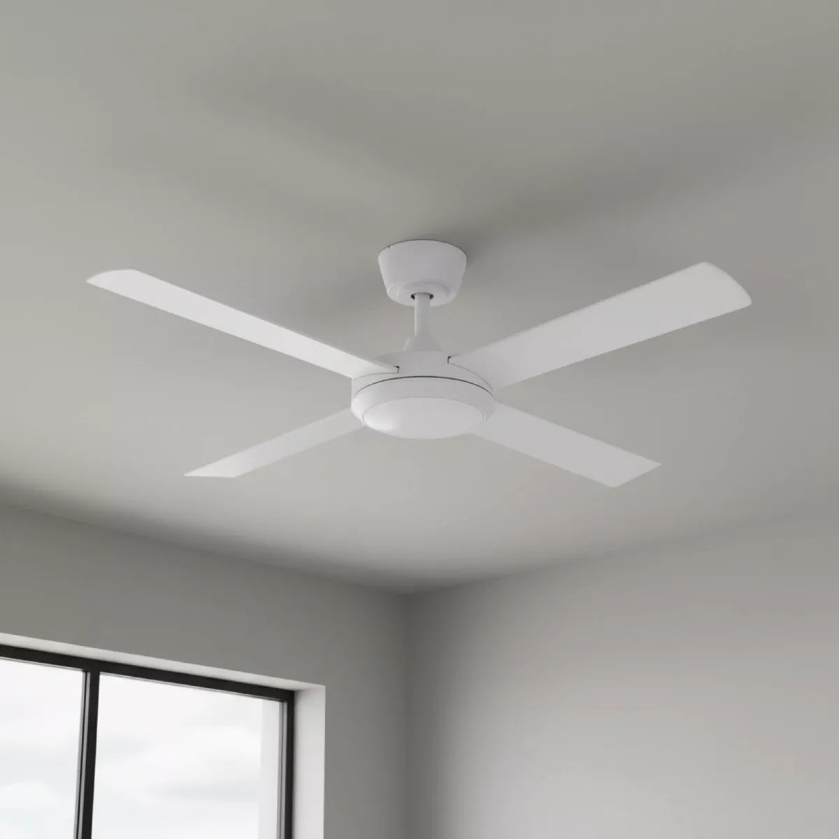Eco Silent Pro 52" DC Ceiling Fan with Remote