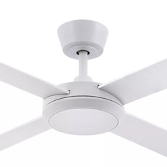 Eco Silent Pro 56" DC Ceiling Fan with Remote