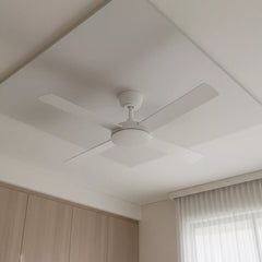 Eco Silent Pro 52" DC Ceiling Fan with Remote