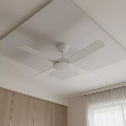 Eco Silent Pro 52" DC Ceiling Fan with Remote