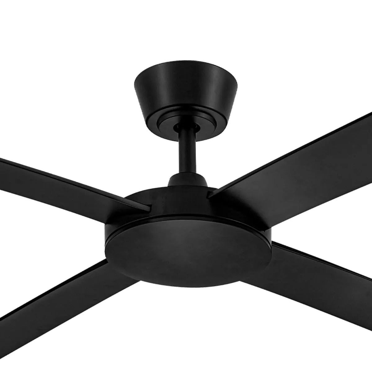 Eco Silent Pro 52" DC Ceiling Fan with Remote