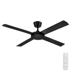 Eco Silent Pro 56" DC Ceiling Fan with Remote