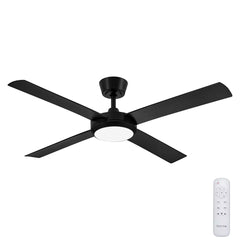 Eco Silent Pro 56" DC Ceiling Fan with Remote