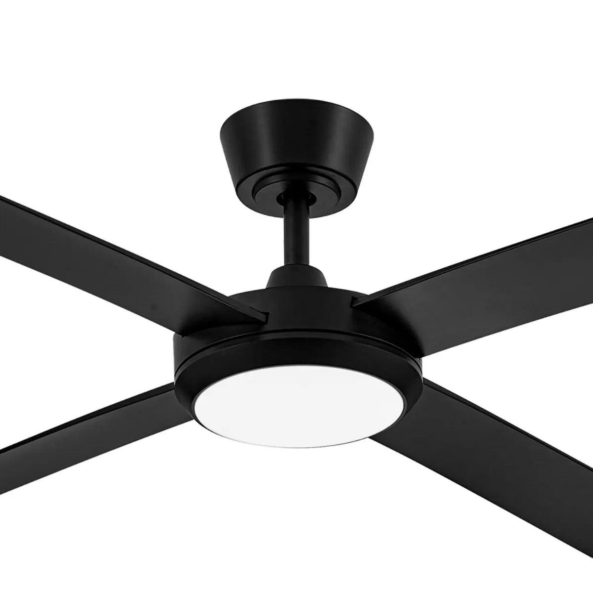 Eco Silent Pro 52" DC Ceiling Fan with Remote