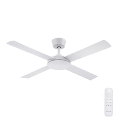 Eco Silent Pro 56" DC Ceiling Fan with Remote