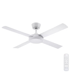 Eco Silent Pro 56" DC Ceiling Fan with Remote