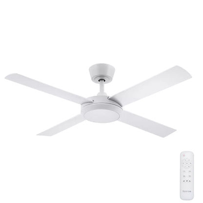 Eco Silent Pro 56" DC Ceiling Fan with Remote