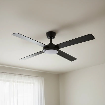 Eco Silent Pro 52" DC Ceiling Fan with Remote