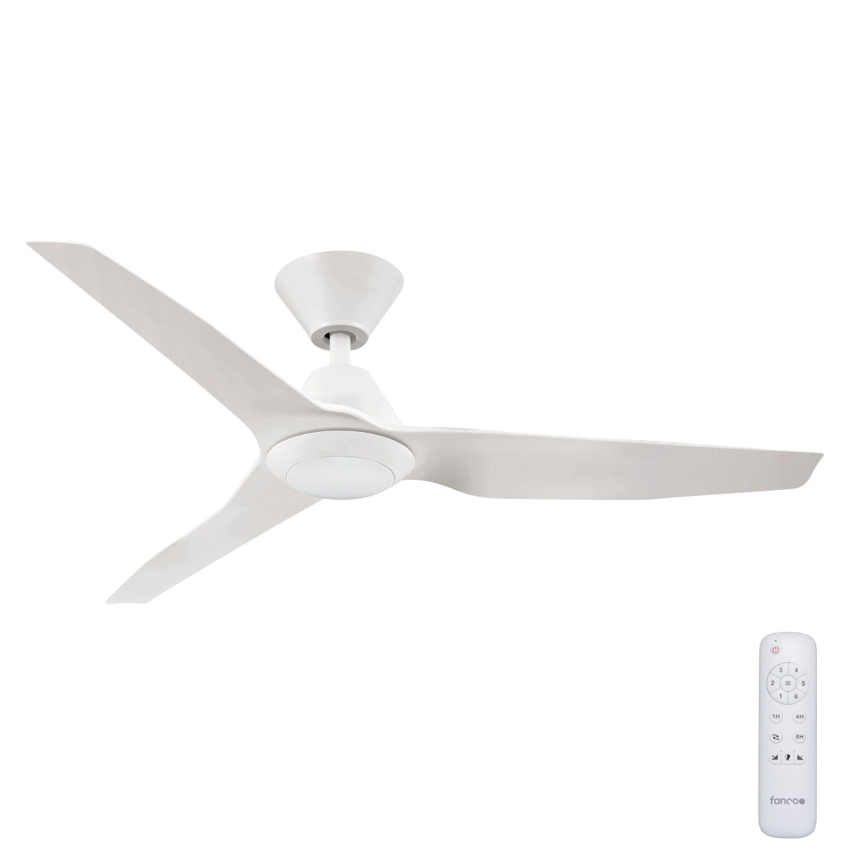 Infinity-iD v3 48" DC Ceiling Fan