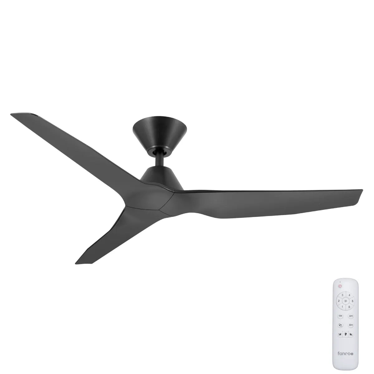 Infinity-iD v3 48" DC Ceiling Fan