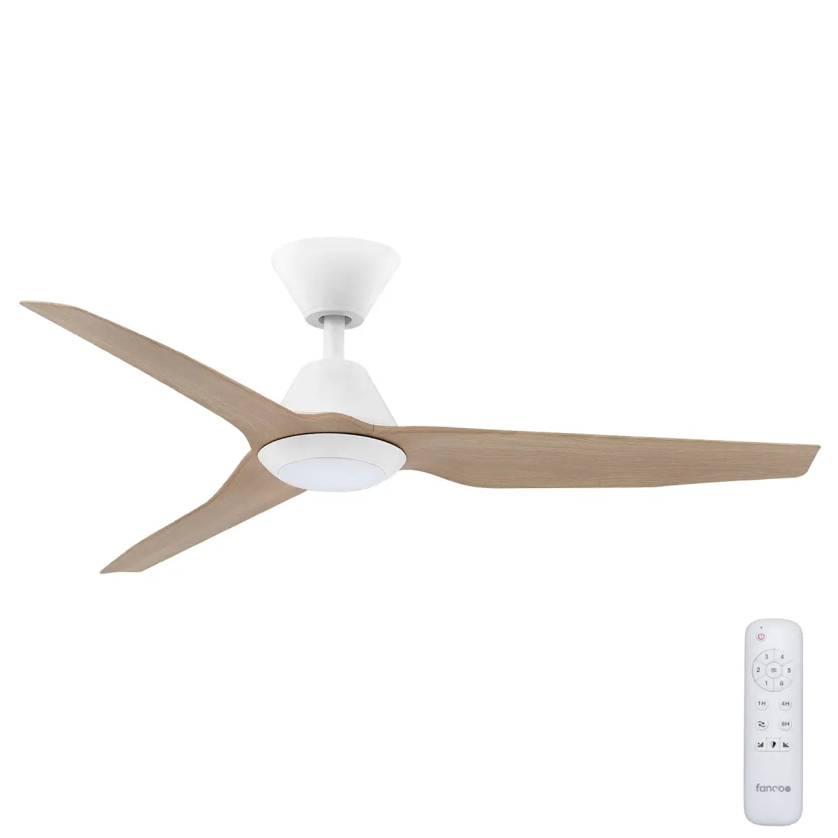 Infinity-iD v3 48" DC Ceiling Fan