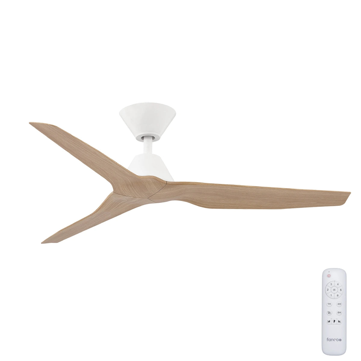 Infinity-iD v3 48" DC Ceiling Fan