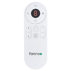 Horizon 64" DC Ceiling Fan with SMART Remote