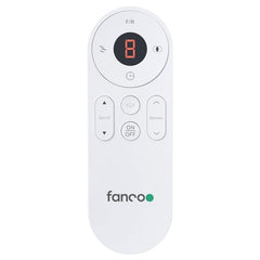 Horizon 52" DC Ceiling Fan with SMART Remote