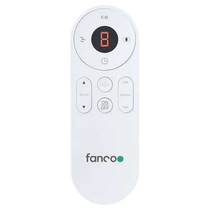 Horizon 52" DC Ceiling Fan with SMART Remote