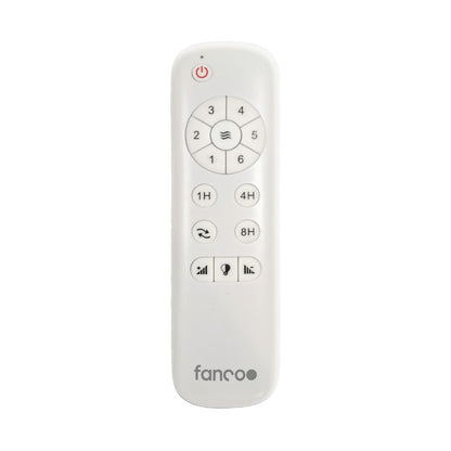 Flow 52" DC Ceiling Fan