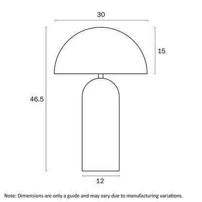 Ferum Large Table Lamp