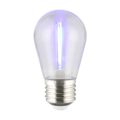12v E27 Festoon Globe