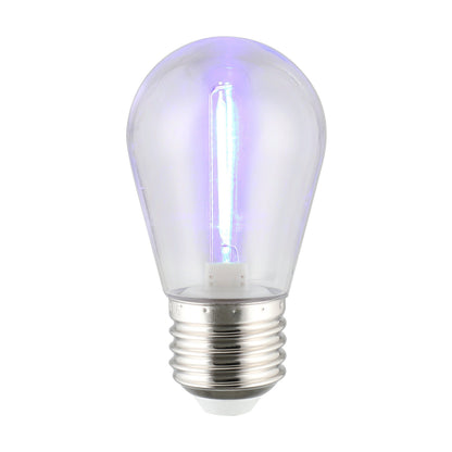 12v E27 Festoon Globe