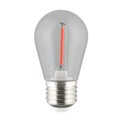 12v E27 Festoon Globe