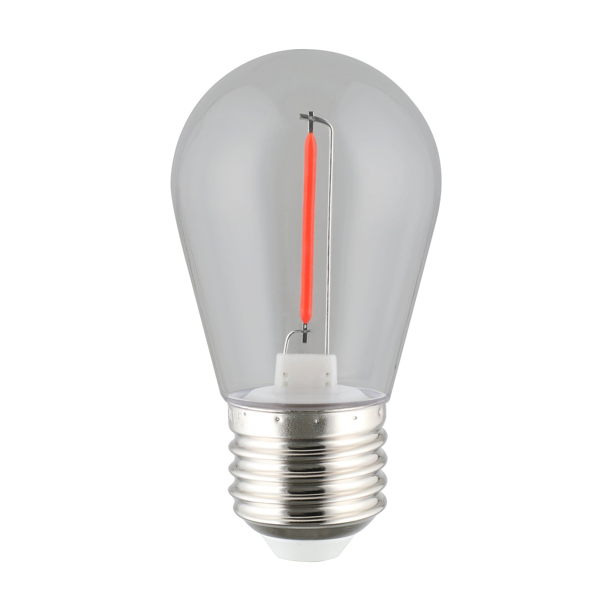 12v E27 Festoon Globe