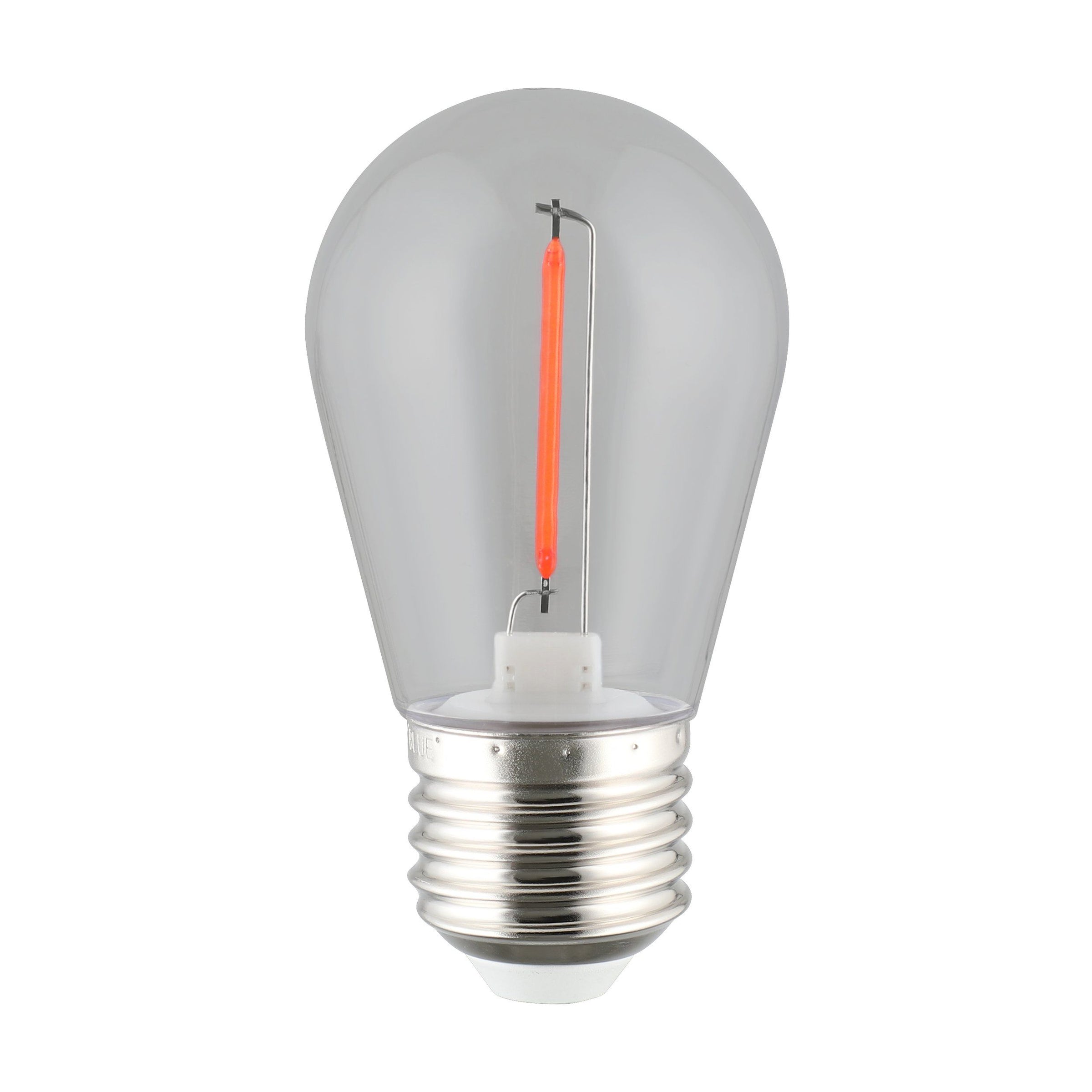 12v E27 Festoon Globe