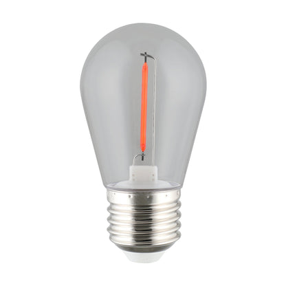 12v E27 Festoon Globe
