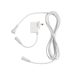 White 10LT Festoon Lighting Kit