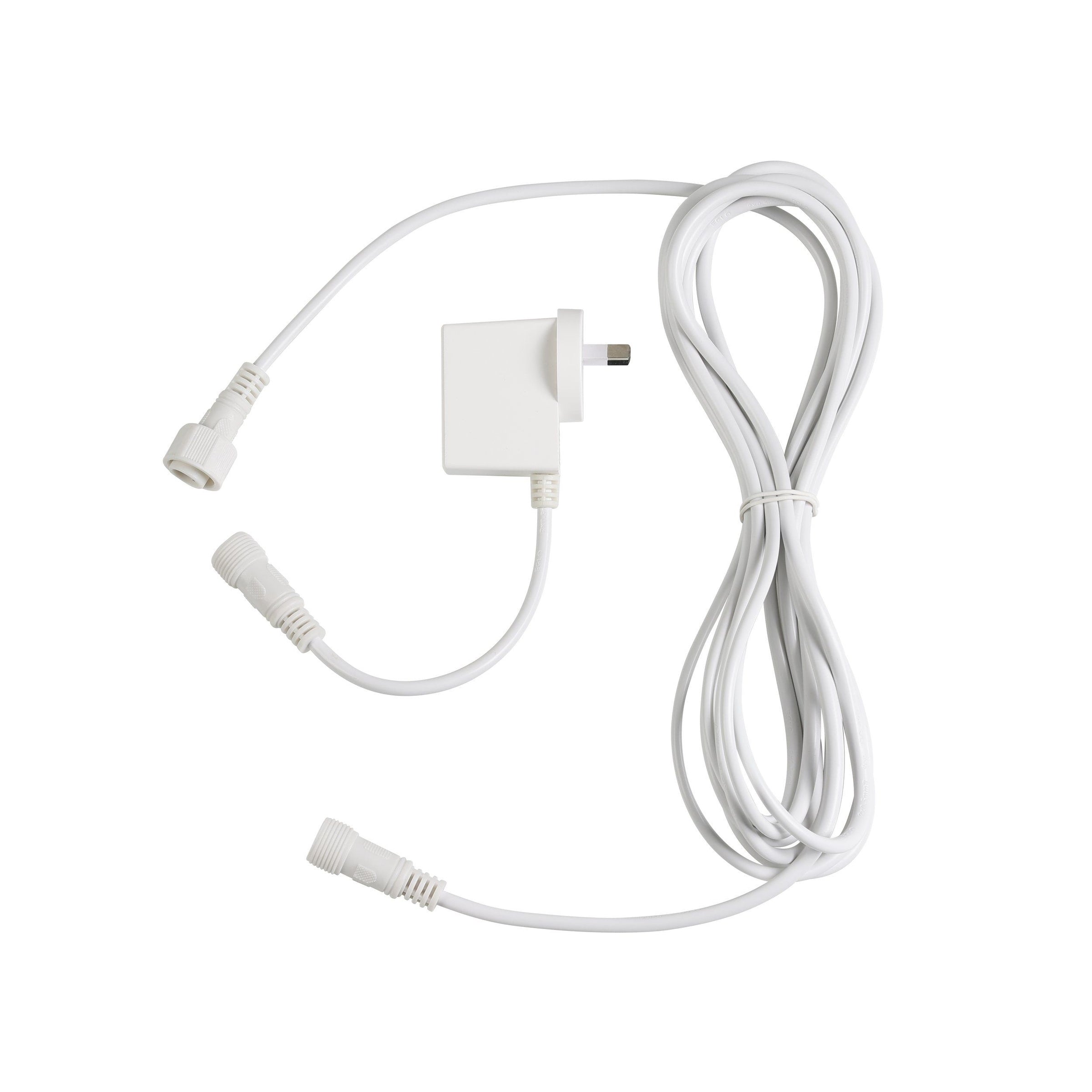 White 10LT Festoon Lighting Kit