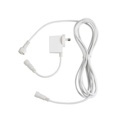 White 10LT Festoon Lighting Kit