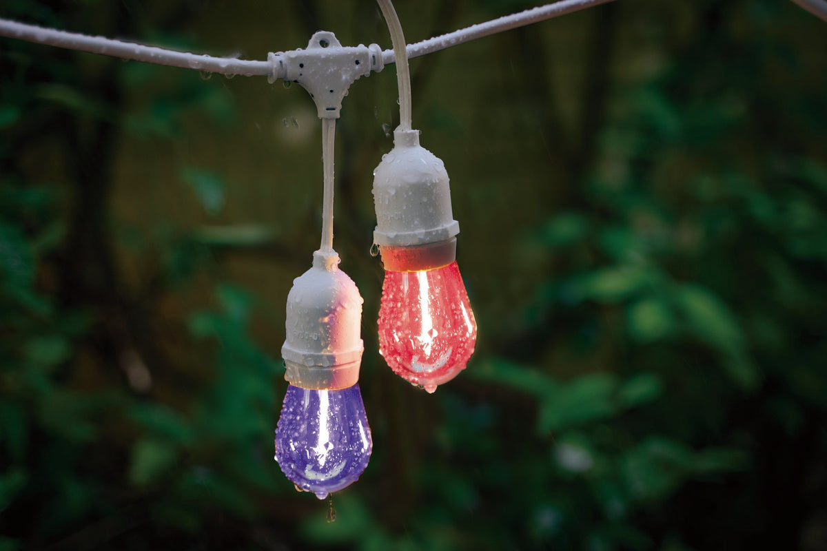 12v E27 Festoon Globe