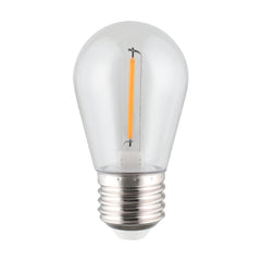 12v E27 Festoon Globe