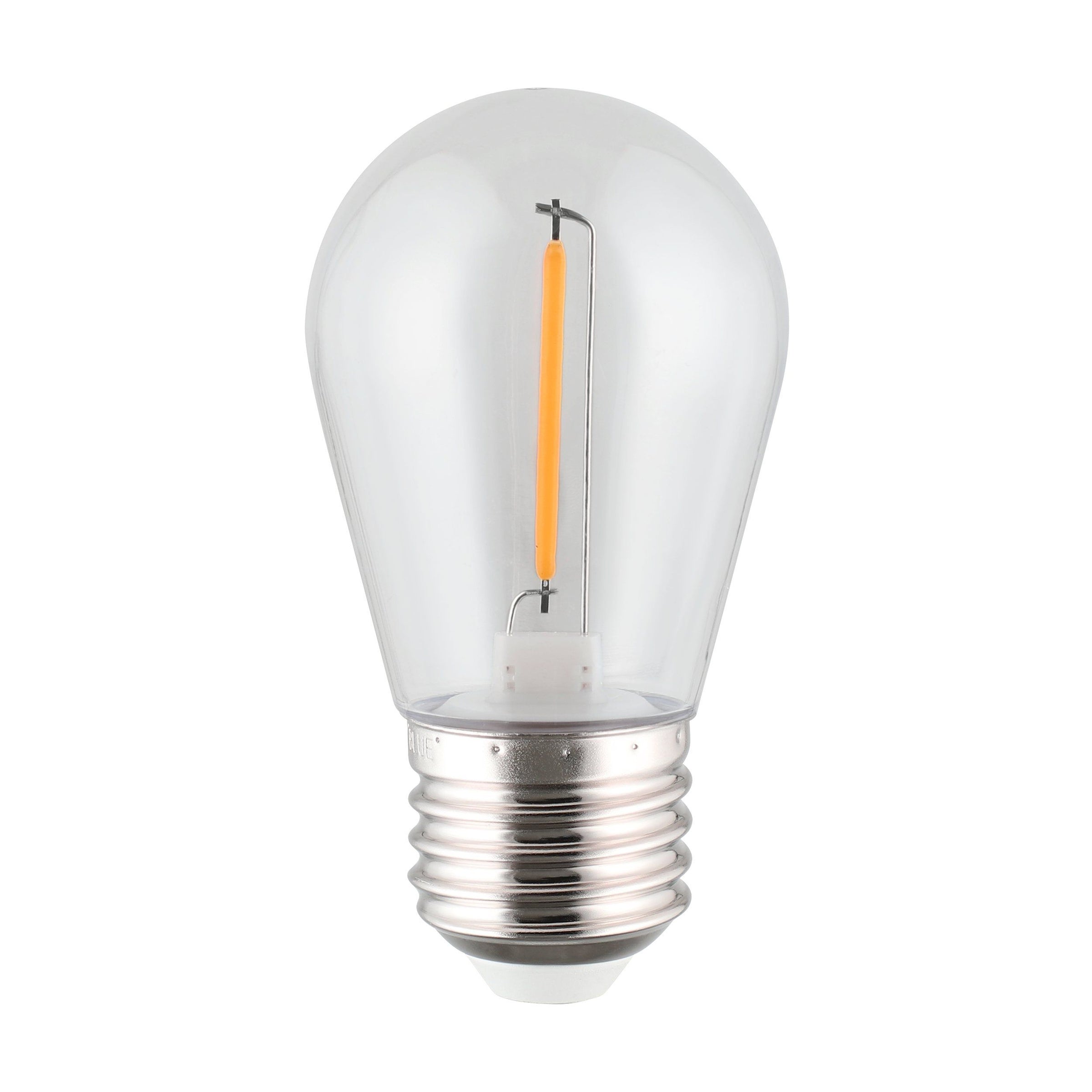 12v E27 Festoon Globe