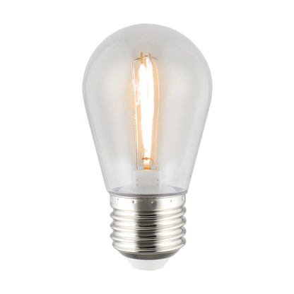12v E27 Festoon Globe