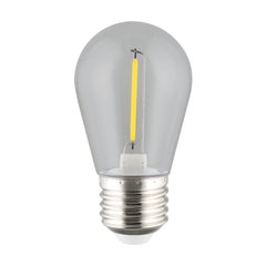 12v E27 Festoon Globe