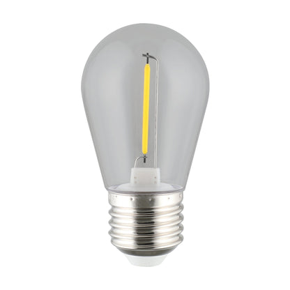 12v E27 Festoon Globe