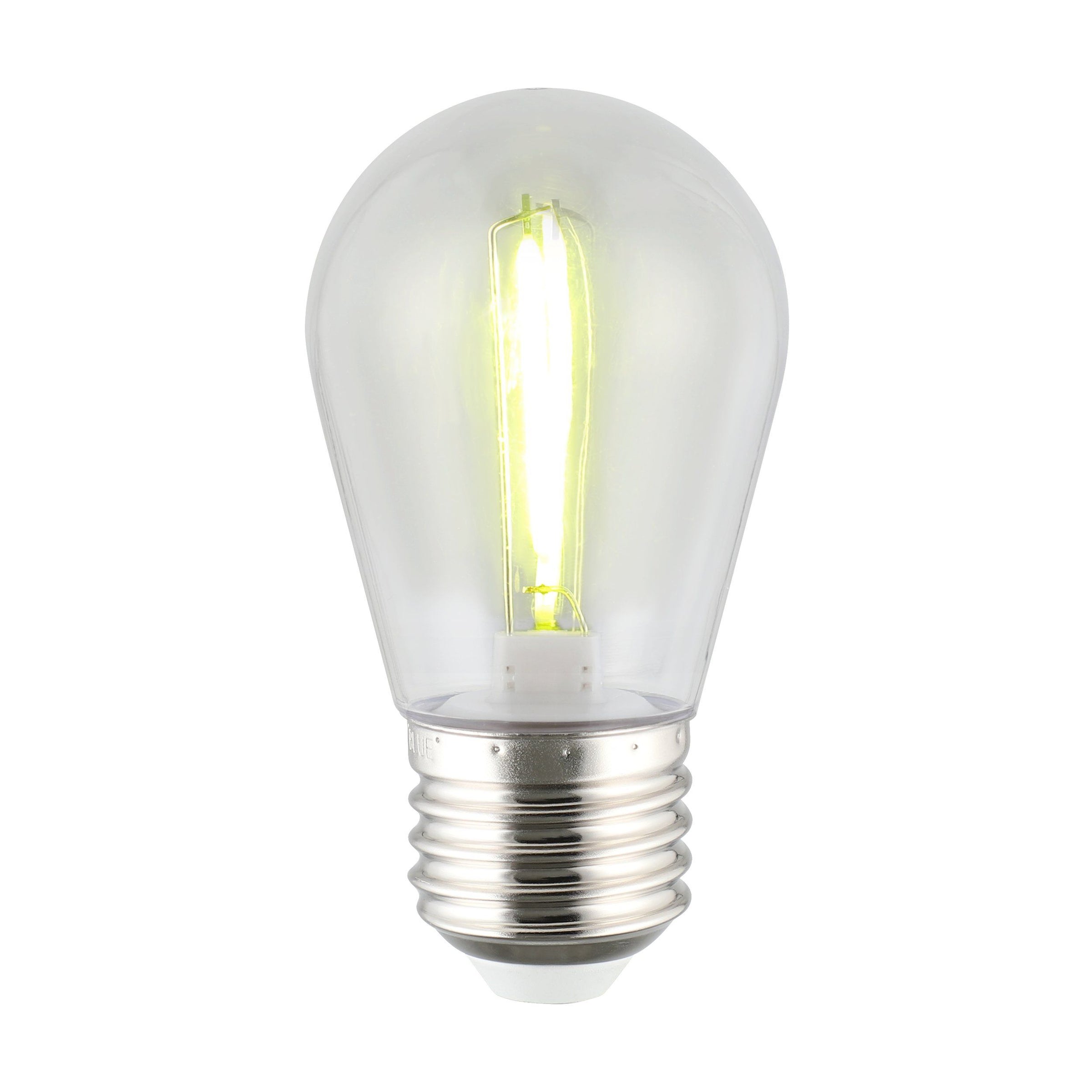 12v E27 Festoon Globe