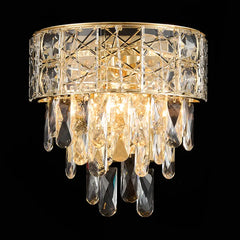 Finley Crystal Wall Light