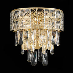 Finley Crystal Wall Light