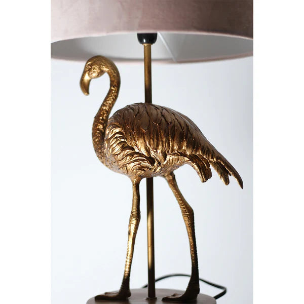 Flamingo Table Lamp