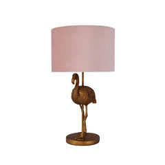 Flamingo Table Lamp