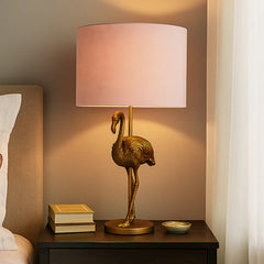 Flamingo Table Lamp