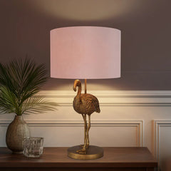Flamingo Table Lamp