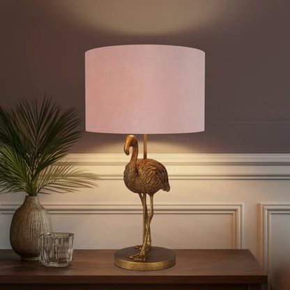 Flamingo Table Lamp