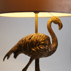 Flamingo Table Lamp