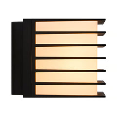 Fluctus Small Exterior Wall Light