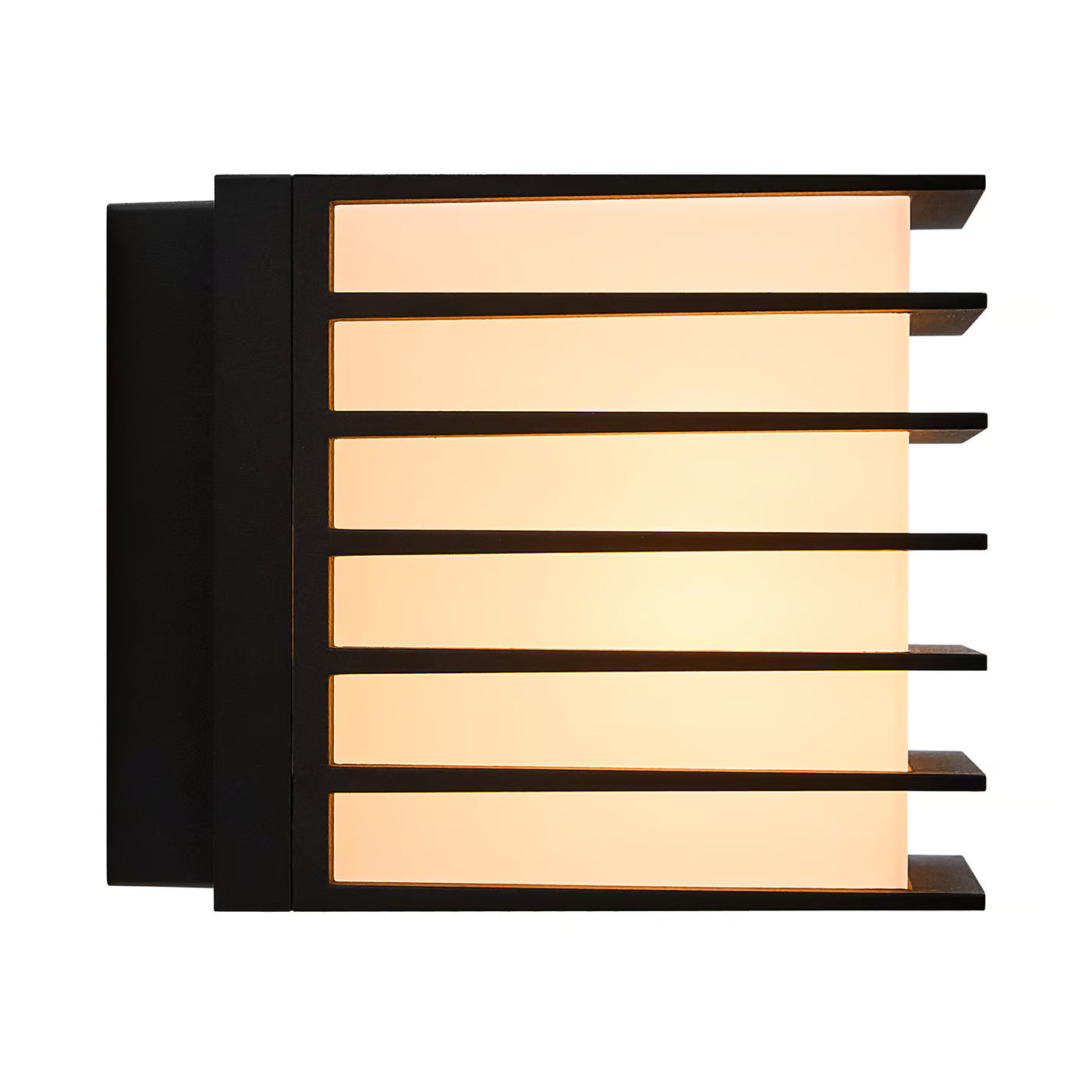 Fluctus Small Exterior Wall Light